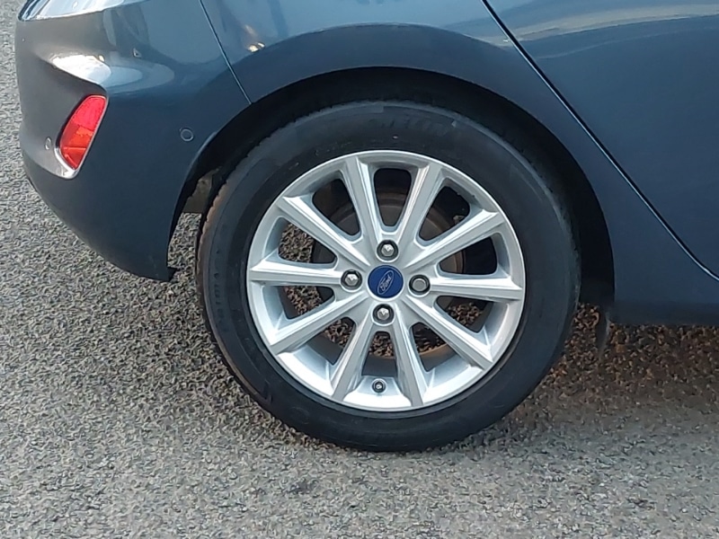 Used Ford Fiesta 2018 for sale - 76754947: Photo 12