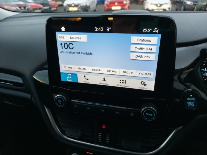 Used Ford Fiesta 2018 for sale - 76754947: Photo 15