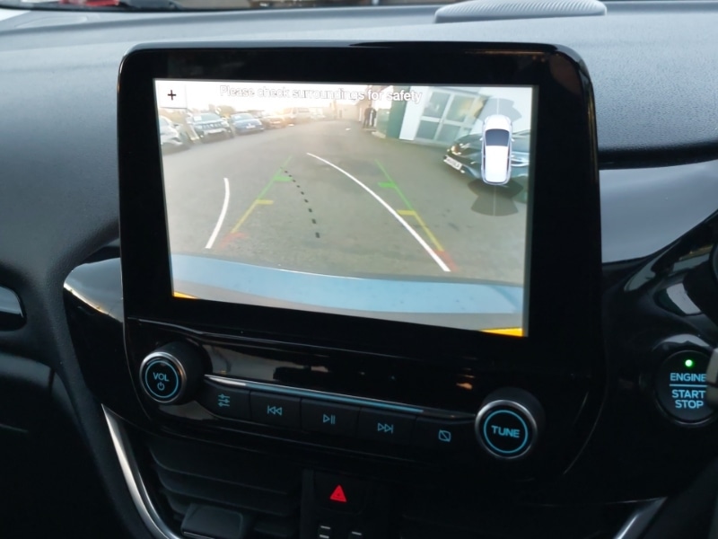 Used Ford Fiesta 2018 for sale - 76754947: Photo 16