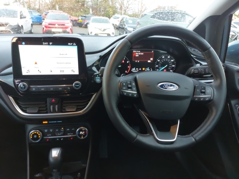 Used Ford Fiesta 2018 for sale - 76754947: Photo 7