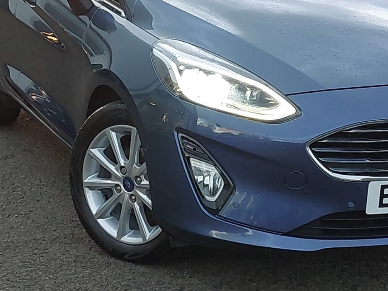 Used Ford Fiesta 2018 for sale - 76754947: Photo 9