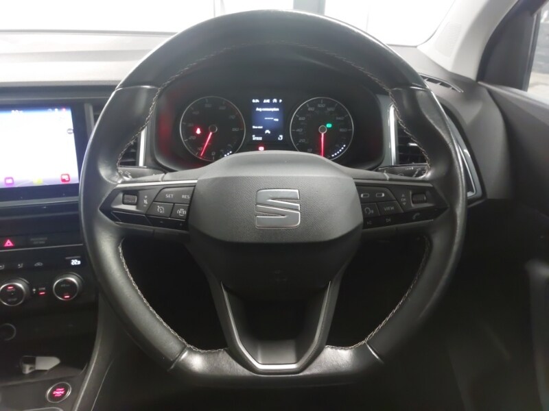 Used SEAT Ateca 2021 for sale - 77284226: Photo 12