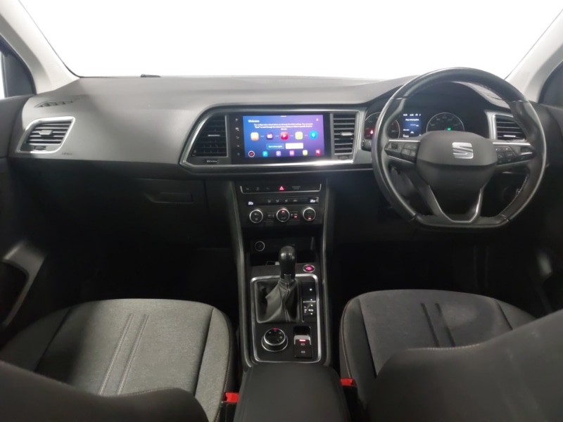 Used SEAT Ateca 2021 for sale - 77284226: Photo 2