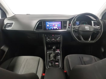 Used SEAT Ateca 2021 for sale - 77284226: Photo