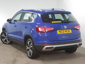 Used SEAT Ateca 2021 for sale - 77284226: Photo