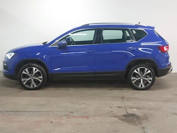 Used SEAT Ateca 2021 for sale - 77284226: Photo