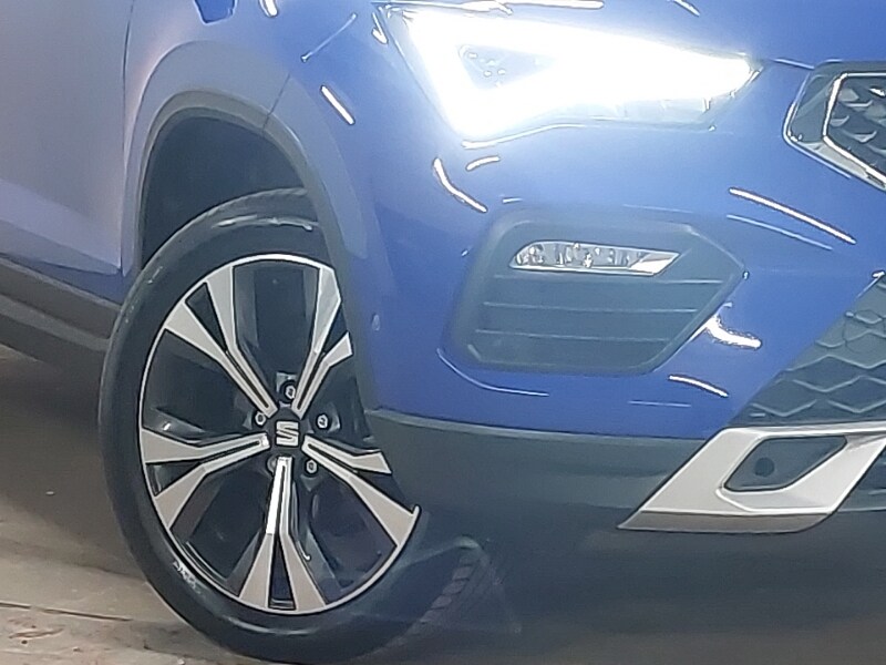 Used SEAT Ateca 2021 for sale - 77284226: Photo 9