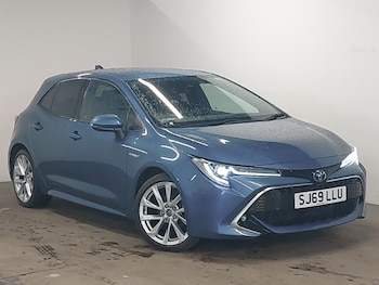 Used Toyota Corolla 2019 for sale - 79311024: Photo