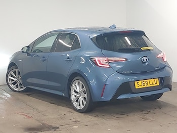 Used Toyota Corolla 2019 for sale - 79311024: Photo