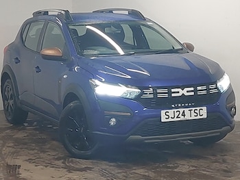 Dacia Sandero Stepway feature image