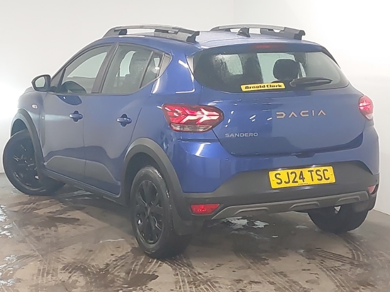 Used Dacia Sandero Stepway 2024 for sale - 76975108: Photo 3