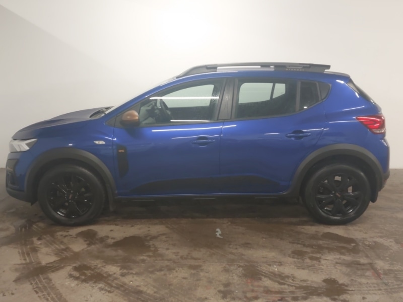 Used Dacia Sandero Stepway 2024 for sale - 76975108: Photo 4