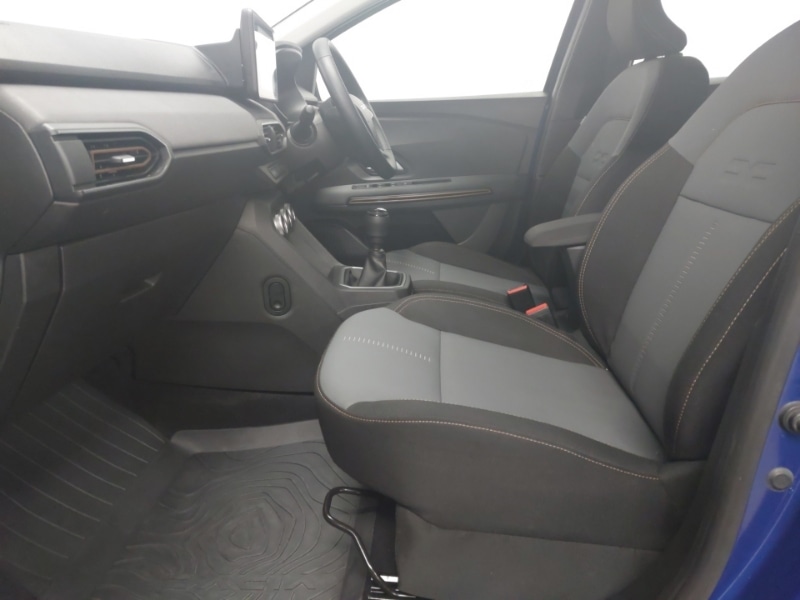 Used Dacia Sandero Stepway 2024 for sale - 76975108: Photo 5