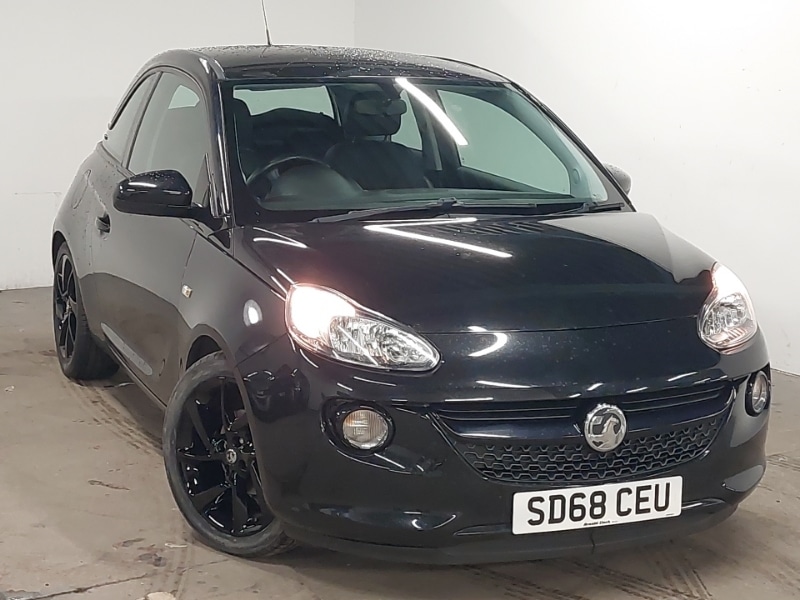 Used Vauxhall ADAM 2018 for sale - 76800196: Photo 1
