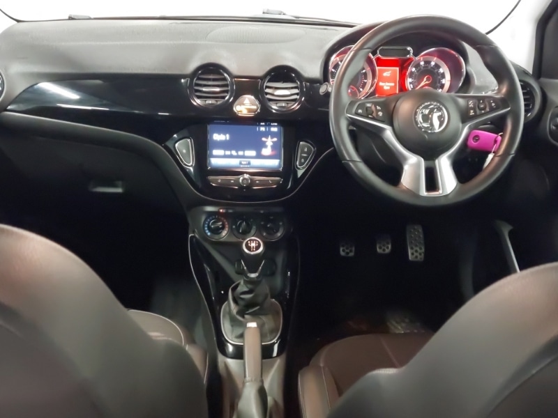 Used Vauxhall ADAM 2018 for sale - 76800196: Photo 2