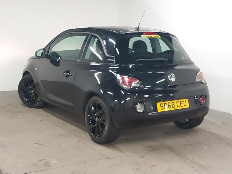 Used Vauxhall ADAM 2018 for sale - 76800196: Photo 3