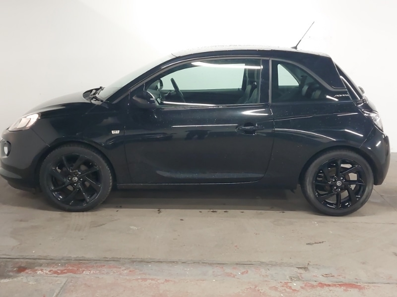 Used Vauxhall ADAM 2018 for sale - 76800196: Photo 4