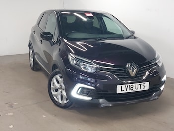 Used Renault Captur 2018 for sale - 75645030: Photo