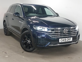 2019 - 3.0 V6 TDI 4Motion R-Line 5dr Tip Auto