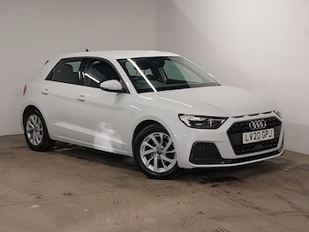 2020 - 25 TFSI Sport 5dr S Tronic
