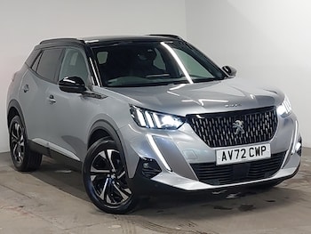 Peugeot 2008 feature image