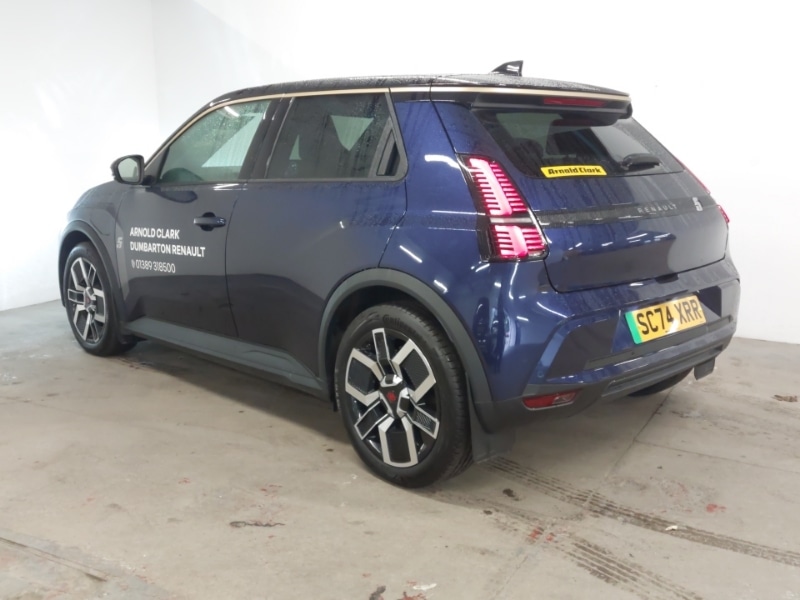 Used Renault 5 2025 for sale - 76166196: Photo 3