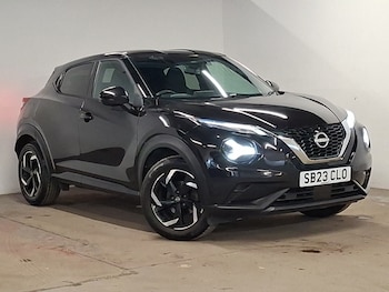 Used Nissan Juke 2023 for sale - 79461188: Photo