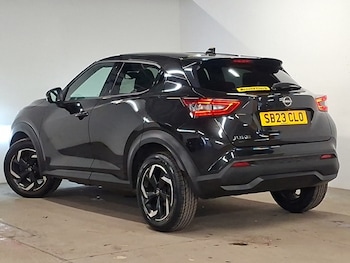 Used Nissan Juke 2023 for sale - 79461188: Photo