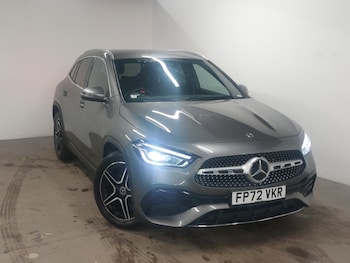 Used Mercedes-Benz GLA 2022 for sale - 77472158: Photo