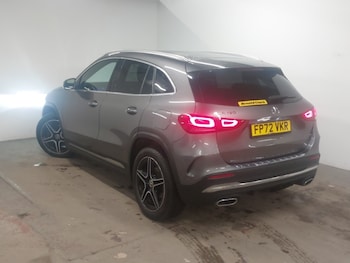 Used Mercedes-Benz GLA 2022 for sale - 77472158: Photo