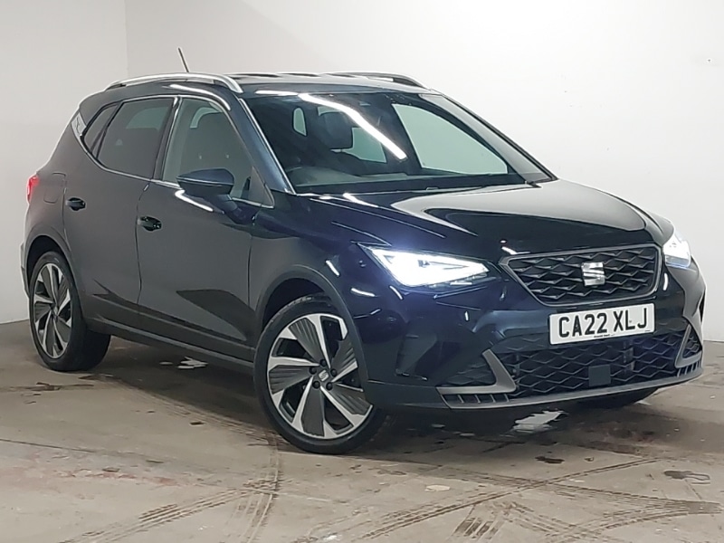 Used SEAT Arona 2022 for sale - 77141824: Photo 1