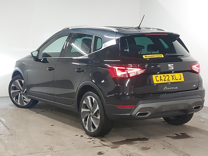 Used SEAT Arona 2022 for sale - 77141824: Photo 3