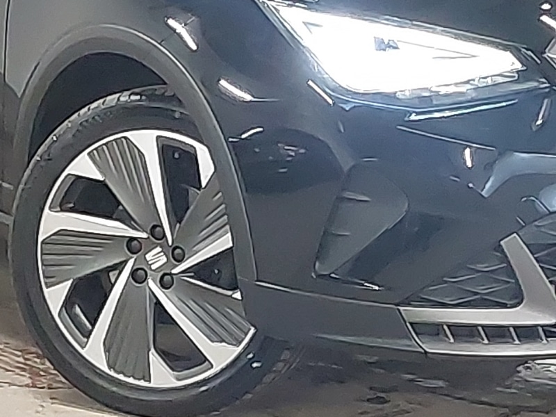 Used SEAT Arona 2022 for sale - 77141824: Photo 9