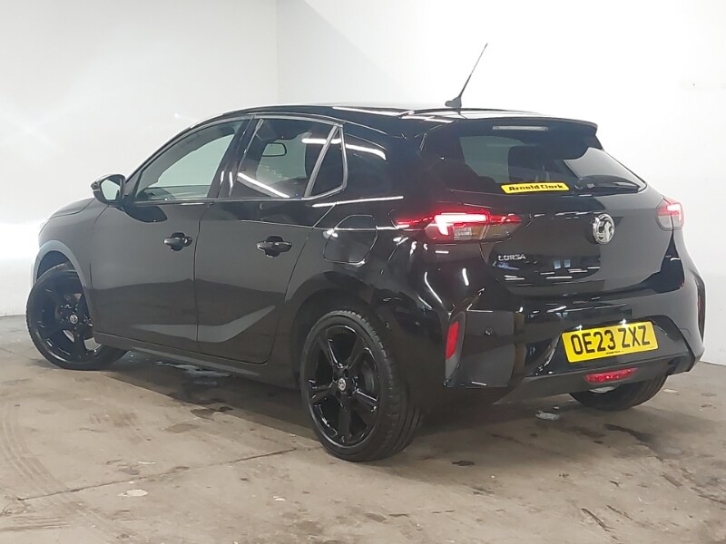 Used Vauxhall Corsa 2023 for sale - 77751513: Photo 3