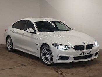 BMW 4 Series feature image