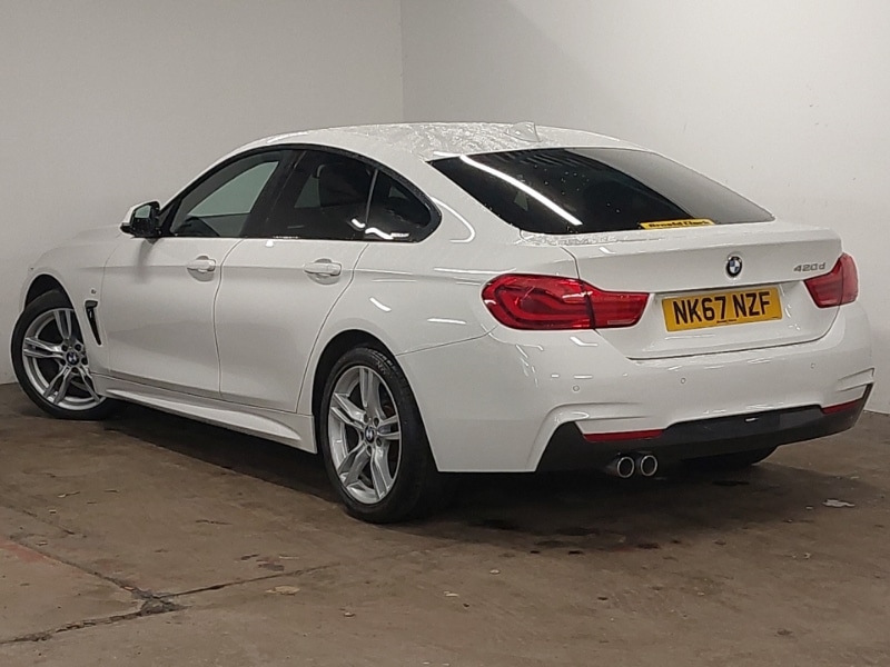 Used BMW 4 Series 2017 for sale - 77652010: Photo 3