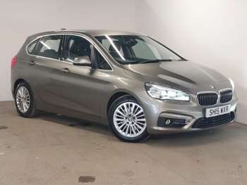2015 - 225i xDrive Luxury 5dr Step Auto