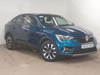2022 - 1.6 E-TECH Hybrid 145 Iconic 5dr Auto