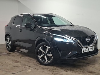 Used Nissan Qashqai 2023 for sale - 79343359: Photo