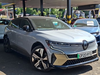 Used Renault Megane E Tech 2023 for sale - 79278473: Photo