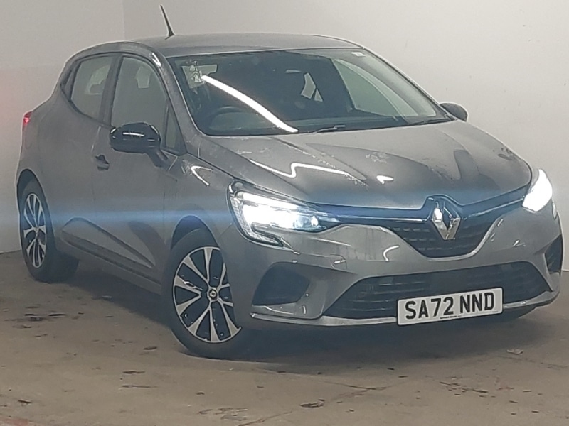 Used Renault Clio 2022 for sale - 77272950: Photo 1