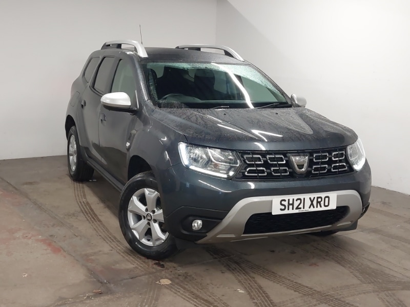 Used Dacia Duster 2021 for sale - 76940549: Photo 1