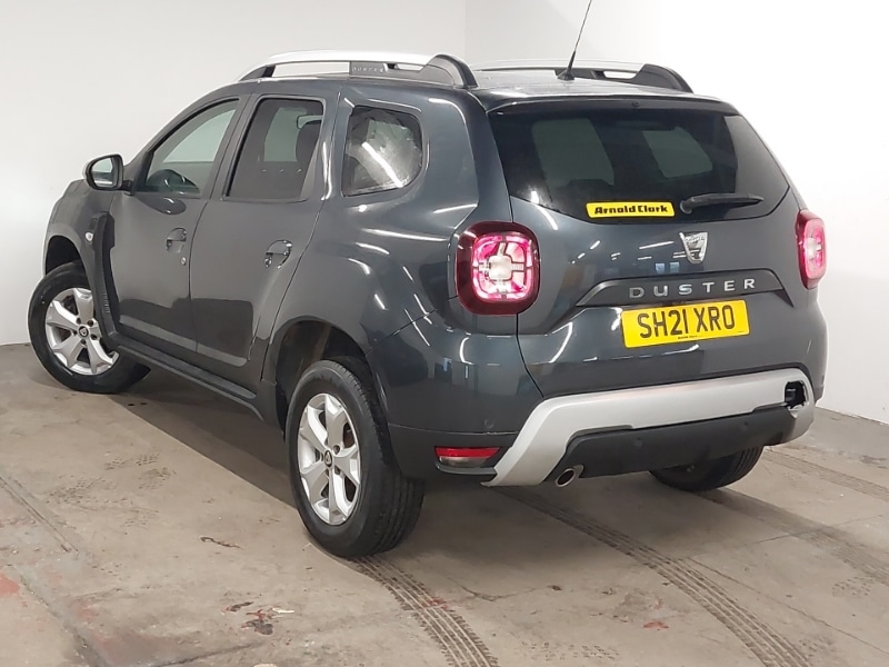 Used Dacia Duster 2021 for sale - 76940549: Photo 3