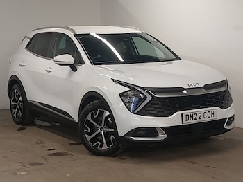 2022 - 1.6T GDi ISG 3 5dr