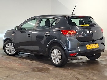 Used Dacia Sandero 2023 for sale - 79425318: Photo