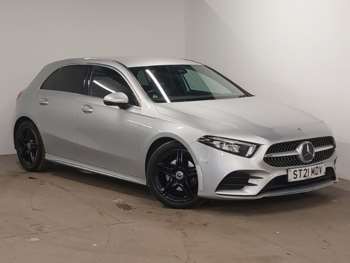2021 - A200 AMG Line Executive 5dr Auto