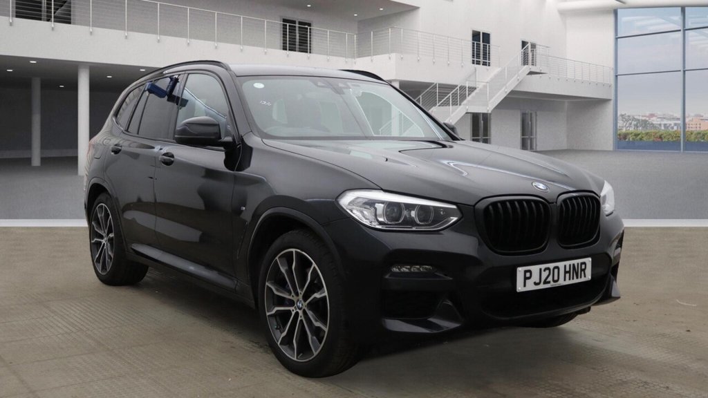 Used BMW X3 2020 for sale - 76647747: Photo 1