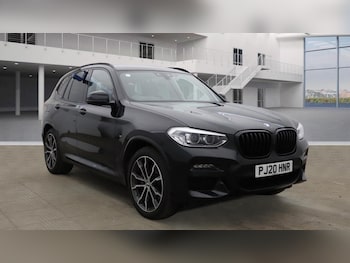 Used BMW X3 2020 for sale - 76647747: Photo