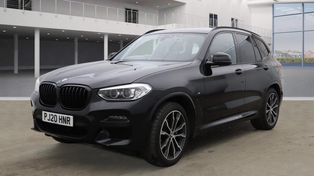 Used BMW X3 2020 for sale - 76647747: Photo 2