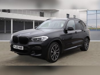 Used BMW X3 2020 for sale - 76647747: Photo